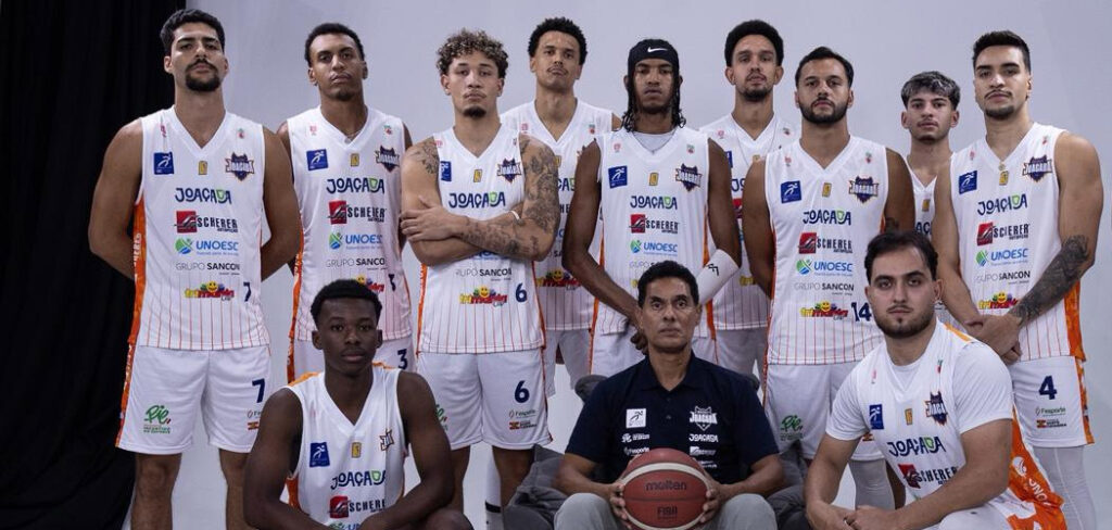 Unoesc Basket Joaçaba Liga Ouro 2026