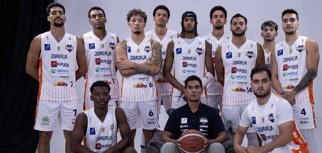 Unoesc Basket Joaçaba Liga Ouro 2026