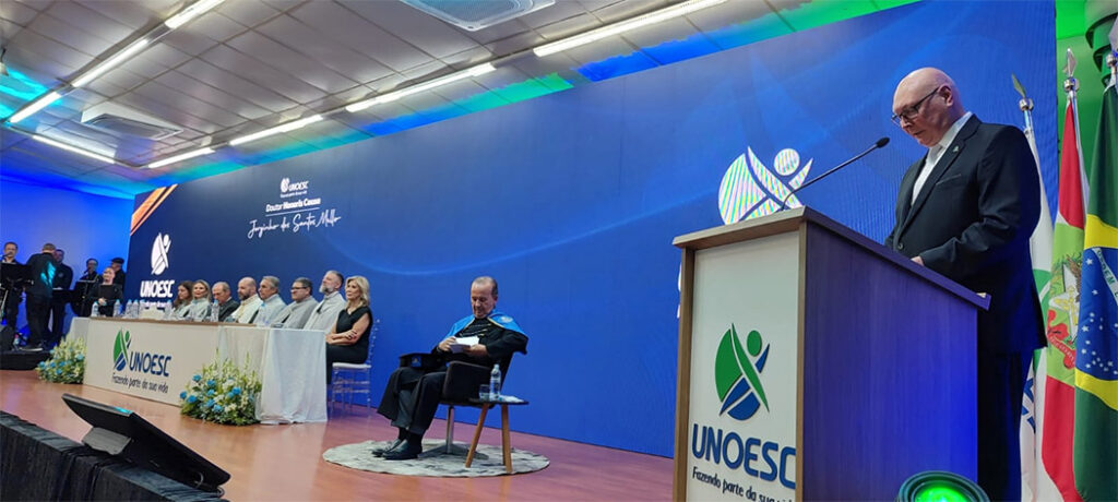 Unoesc Honoris Causa