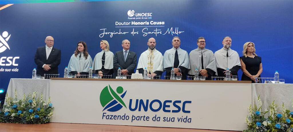 Unoesc Honoris Causa