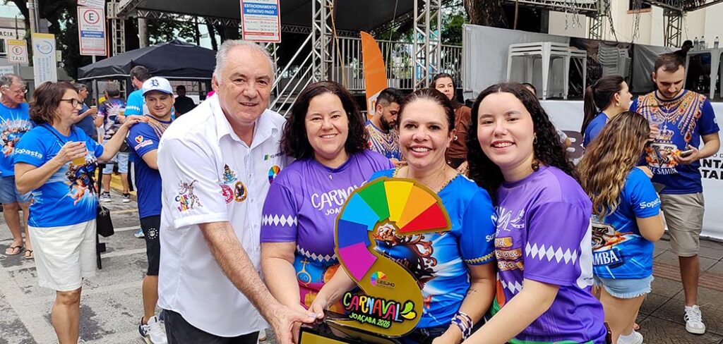 Vale Samba Campeã 2026