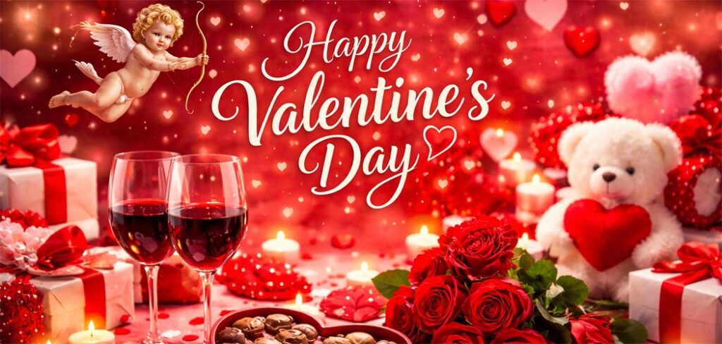 Valentine’s Day (14/02): O Dia dos Namorados nos Estados Unidos - Bom ...
