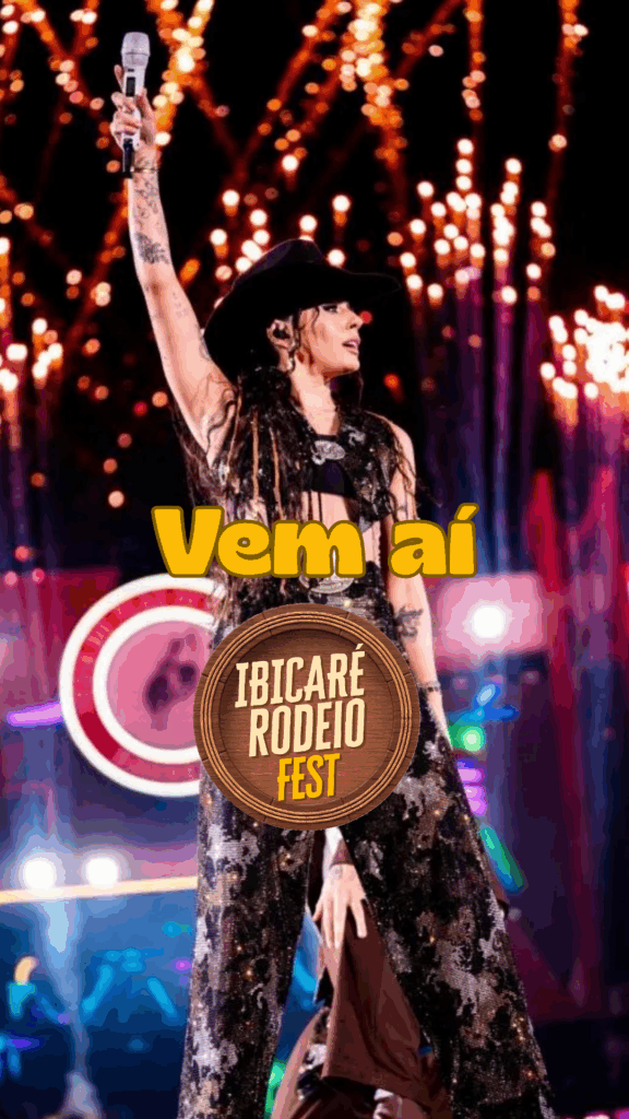Ibicaré Rodeio Fest 2026 promete três dias de tradição, adrenalina e grandes shows no Meio-Oeste catarinense