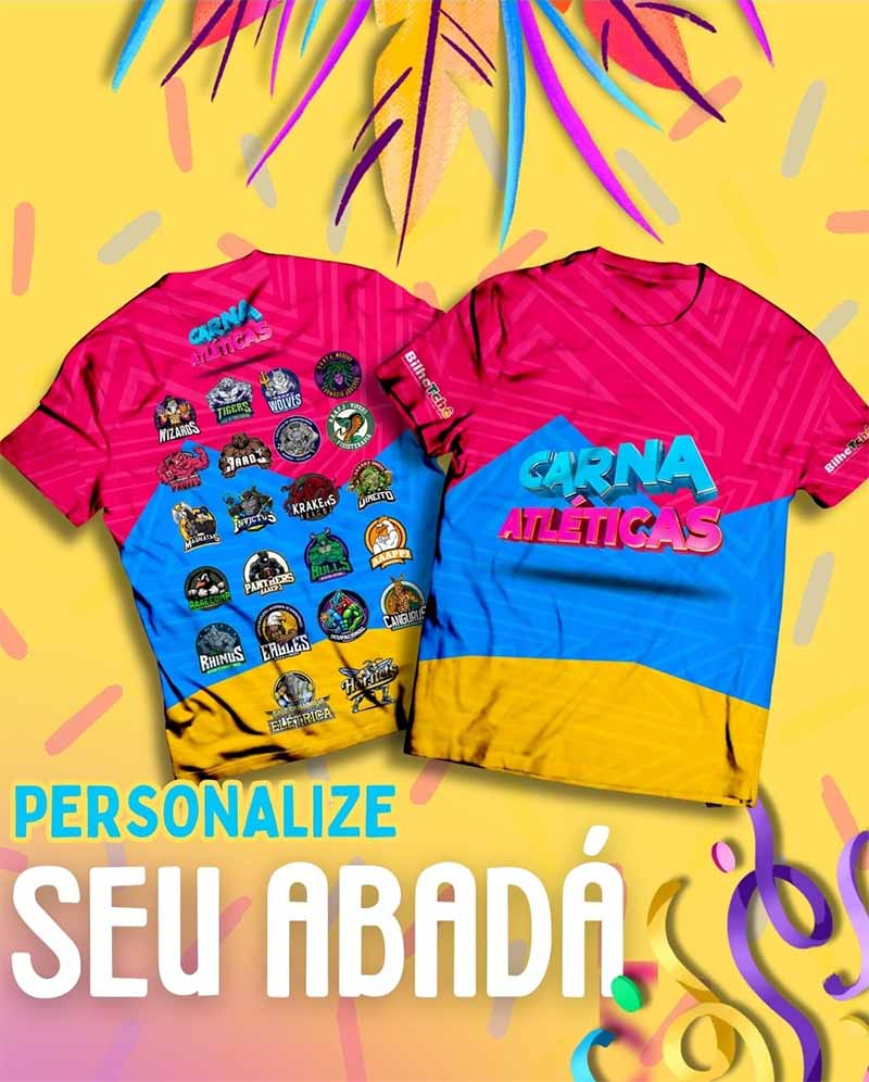 Carna Atléticas promete agitar a Arena Eshe em Joaçaba com 3 noites de open bar e atrações nacionais
