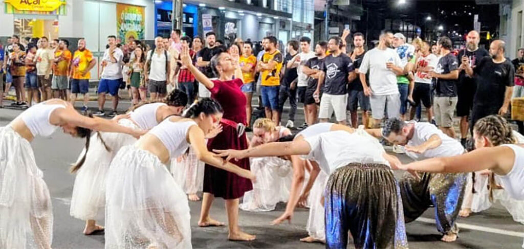 Ensaios técnicos movimentam Joaçaba e dão início à contagem regressiva para o Carnaval Joaçaba 2026