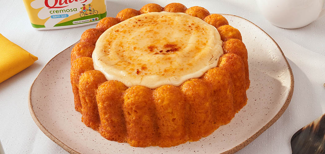 Dia do Bolo de Cenoura (03/02)