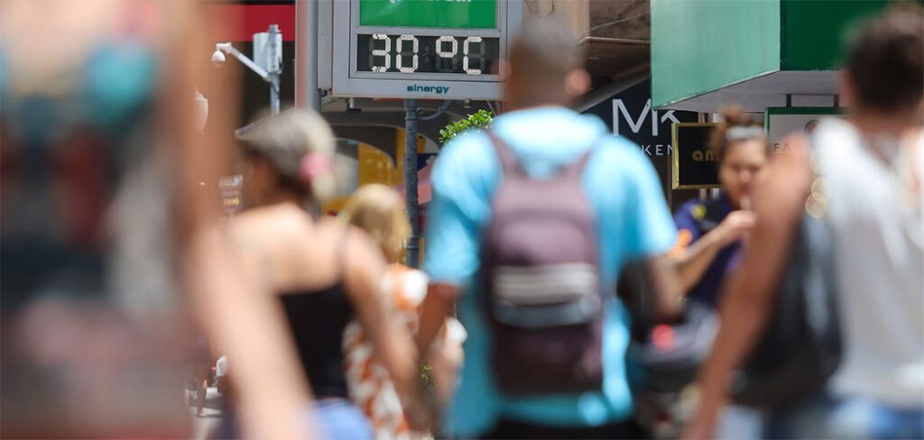Carnaval 2026 terá variação de temperaturas e temporais em Santa Catarina