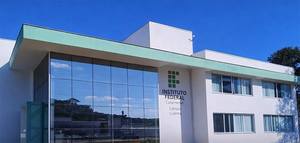 Campus Luzerna celebra 16 anos de protagonismo regional em ensino e inovação