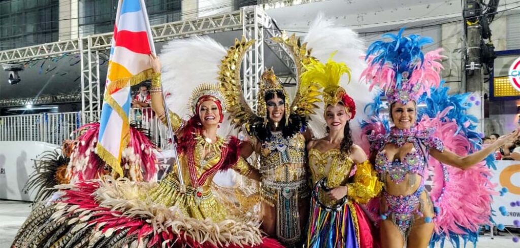 Concurso de Fantasias do Carnaval Joaçaba 2026 encanta público e revela grandes vencedores