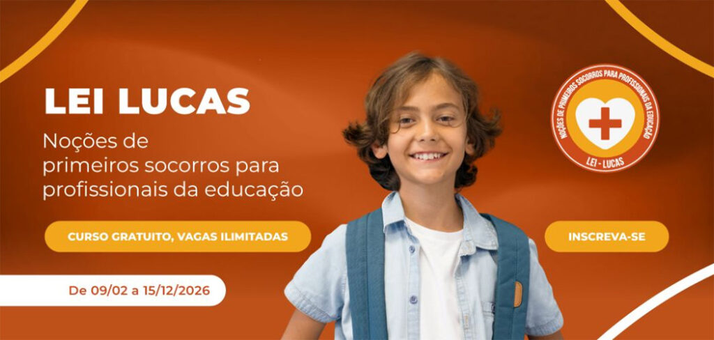 CBMSC abre inscrições para curso de noções de primeiros socorros destinado a profissionais da educação