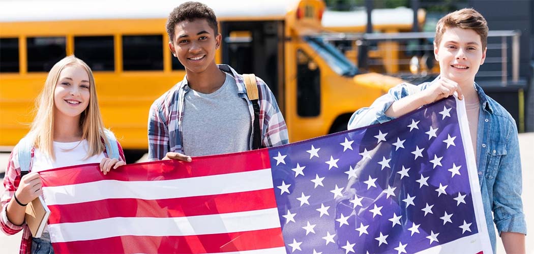 Estados Unidos da América: Modelo da educação superior do Brasil