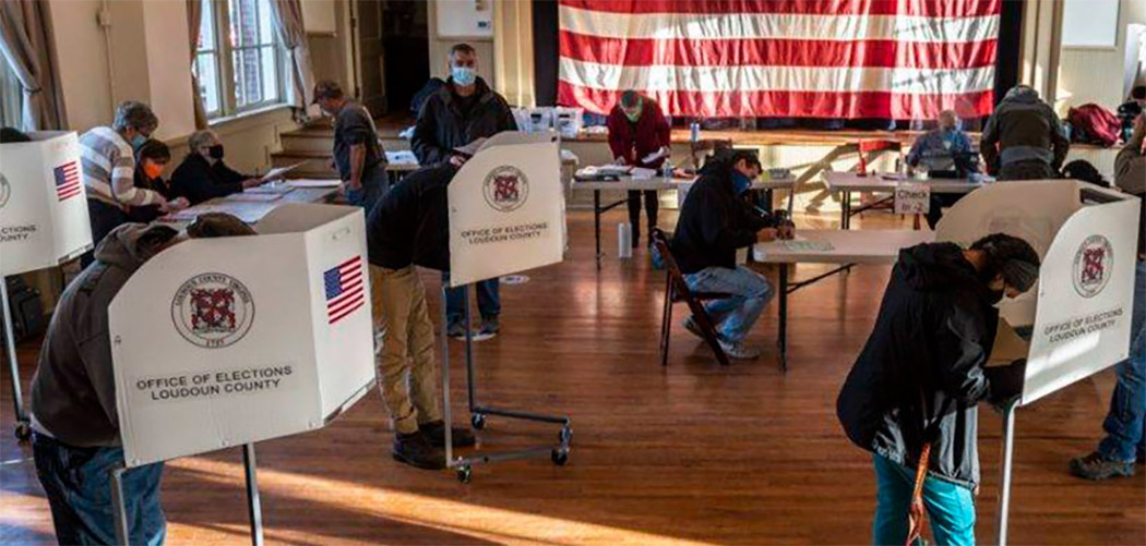 Estados Unidos da América: O processo de eleição indireta