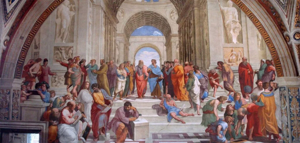 A relevância do Direito Romano e da Filosofia Grega na constituição do ocidente