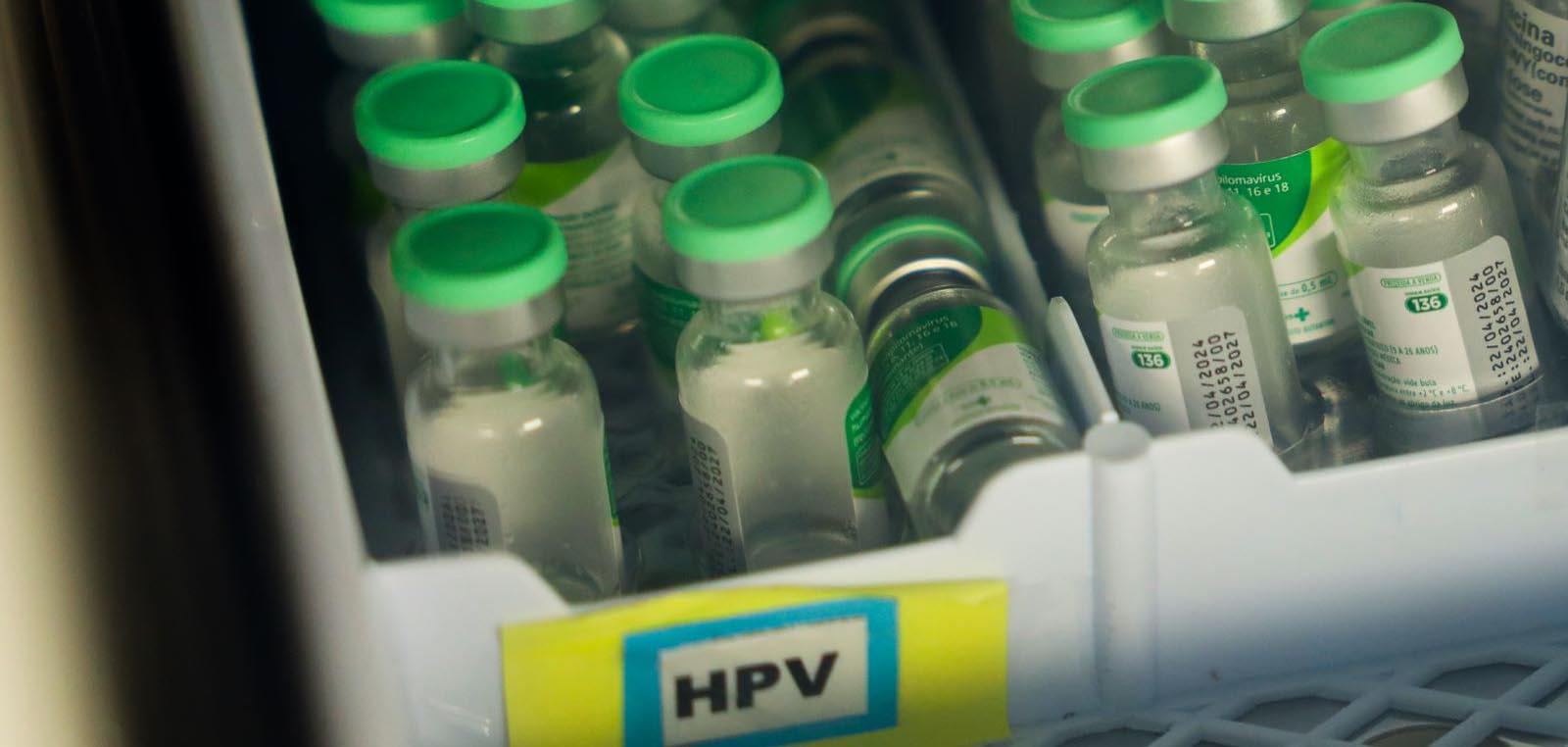 CEPON alerta para a importância da vacinação contra o HPV na prevenção do câncer do colo do útero