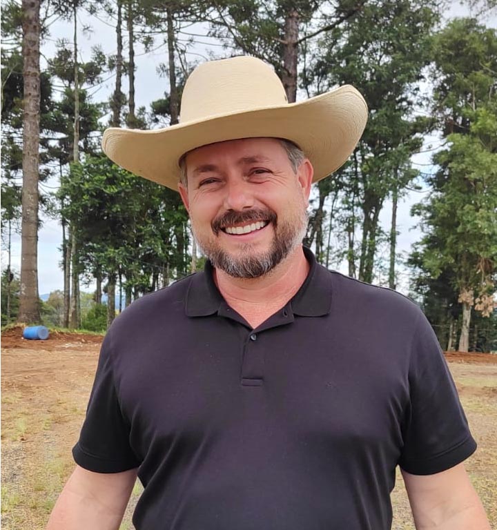 Prefeito de Ibicaré, Roberto Sérgio Besen