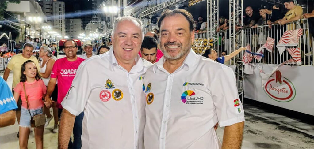 Carnaval Joaçaba 2026
