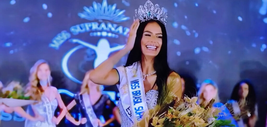 Lara Marina é coroada Miss Supranational Brasil 2026