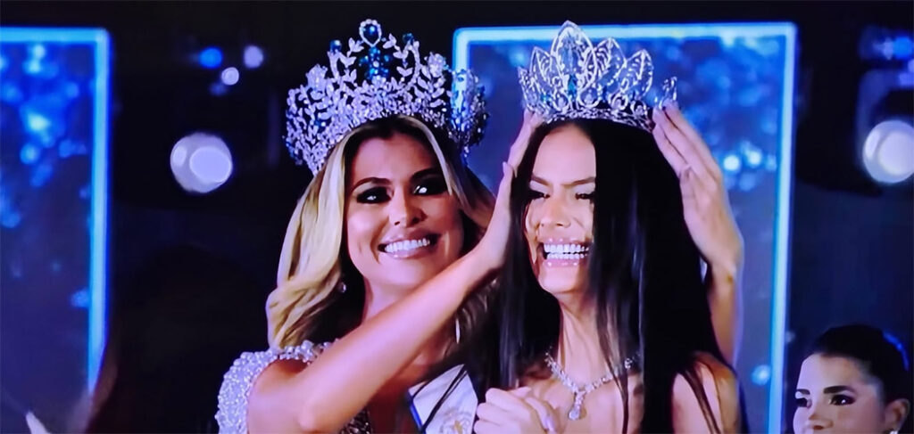 Lara Marina é coroada Miss Supranational Brasil 202