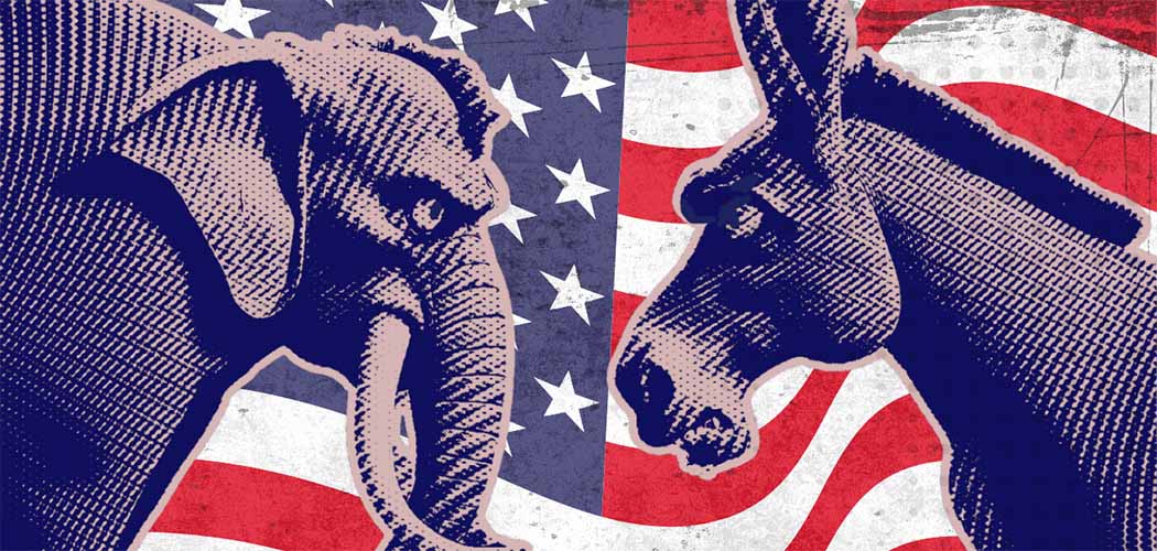 Estados Unidos da América: Muitos partidos, dois hegêmonicos