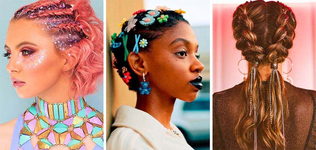 Ondas, volume e praticidade: penteados práticos para curtir o Carnaval