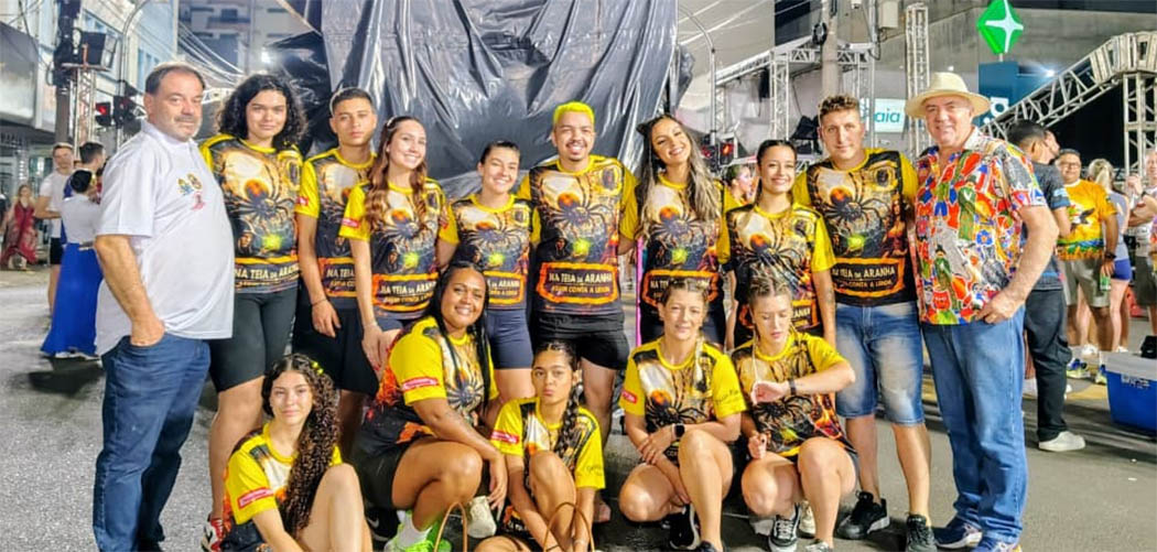 Ensaios técnicos movimentam Joaçaba e dão início à contagem regressiva para o Carnaval Joaçaba 2026