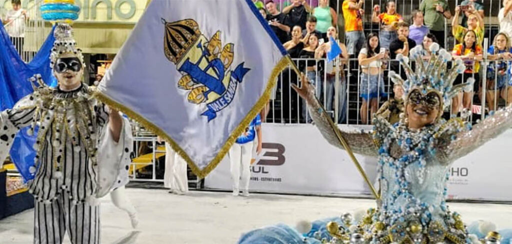 Vale Samba é Bicampeã do Carnaval de Joaçaba 2026
