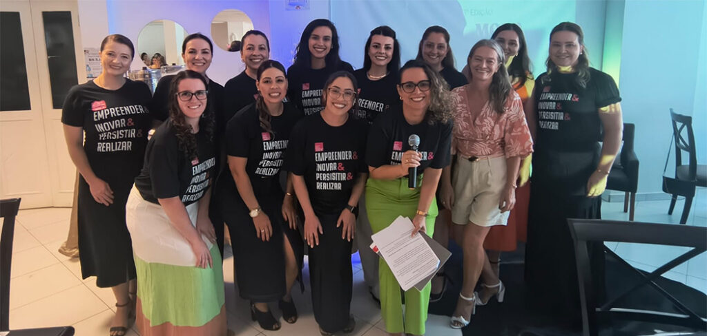 ACIOC Joaçaba - Chá - Moda e conversa