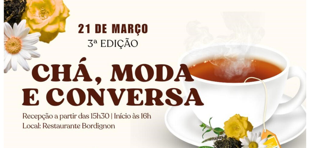 ACIOC promove Chá, Moda e Conversa em Joaçaba