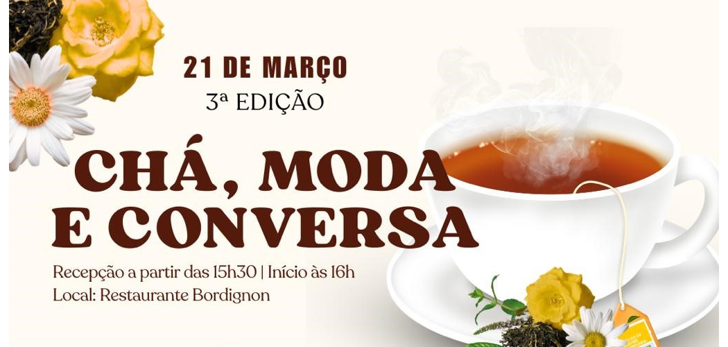 ACIOC promove Chá, Moda e Conversa em Joaçaba
