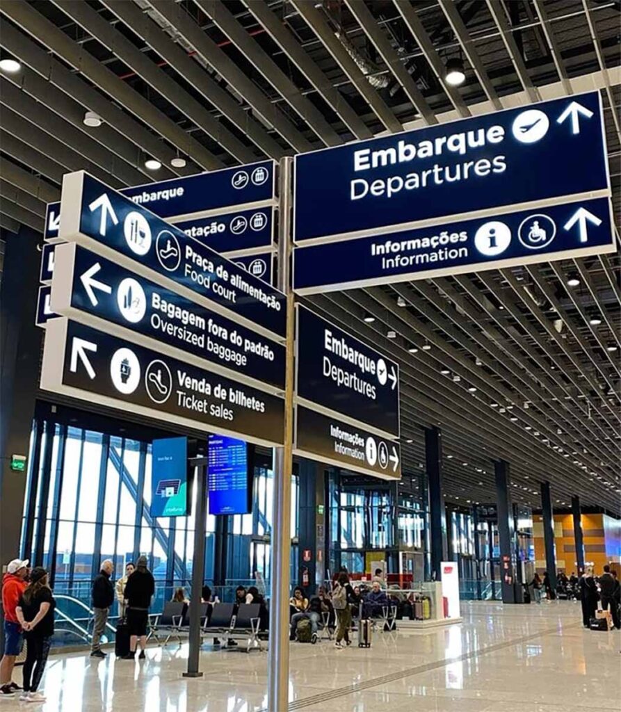 Anac regulamenta punições para passageiros indisciplinados no Brasil 