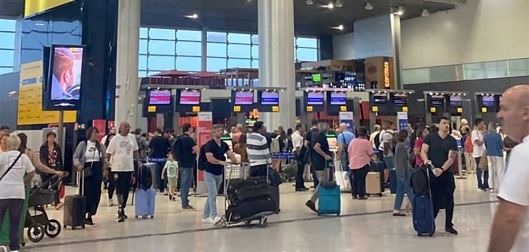 Anac regulamenta punições para passageiros indisciplinados voo