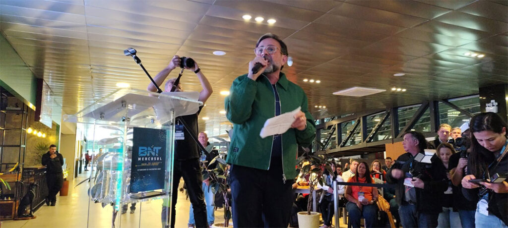 BNT Mercosul 2026 reforça networking com rodada de negócios em Balneário Camboriú