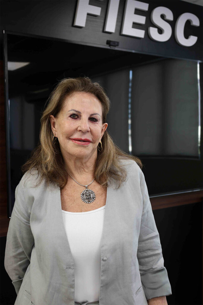 Bárbara Paludo - Mulher na história da indústria