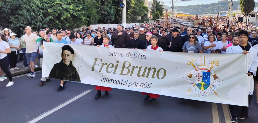 Caminhada Frei Bruno 2026