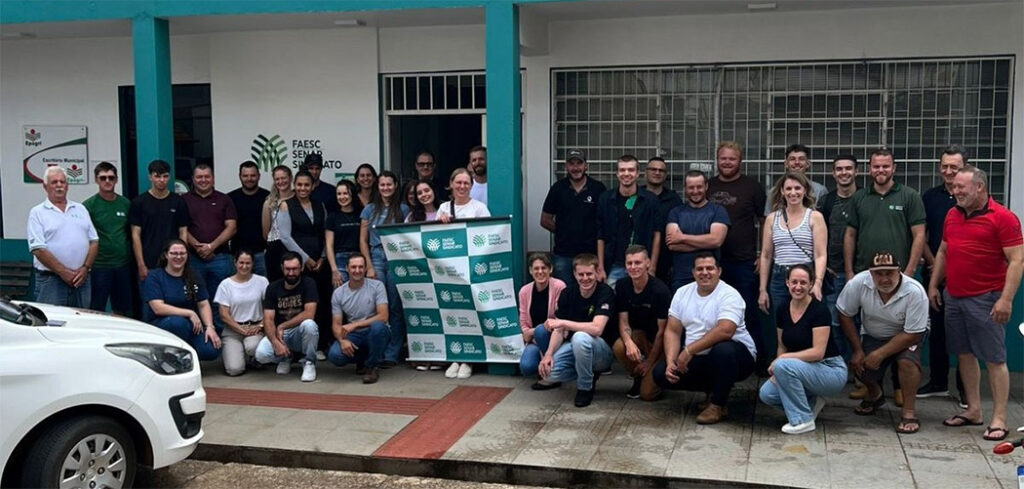 Curso Técnico em Zootecnia