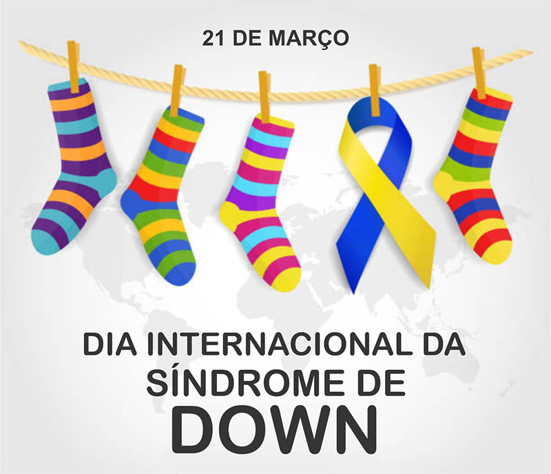 Dia Internacional da Síndrome de Down