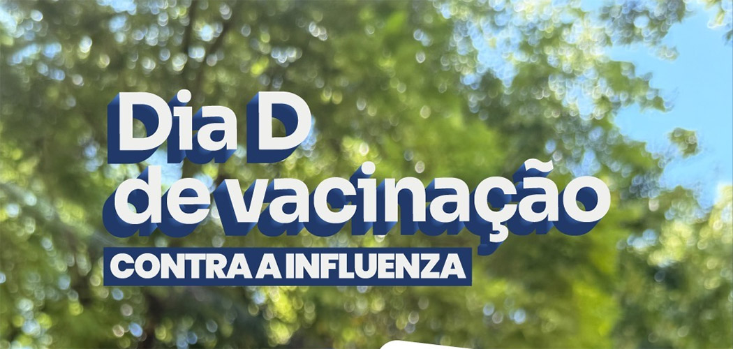 Joaçaba realiza Dia D de vacinação contra a influenza neste sábado (28)