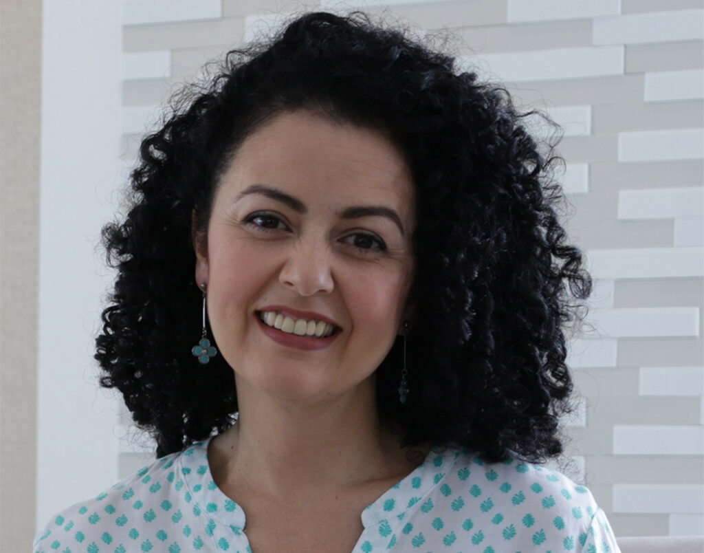 Dijanira Silva missionária