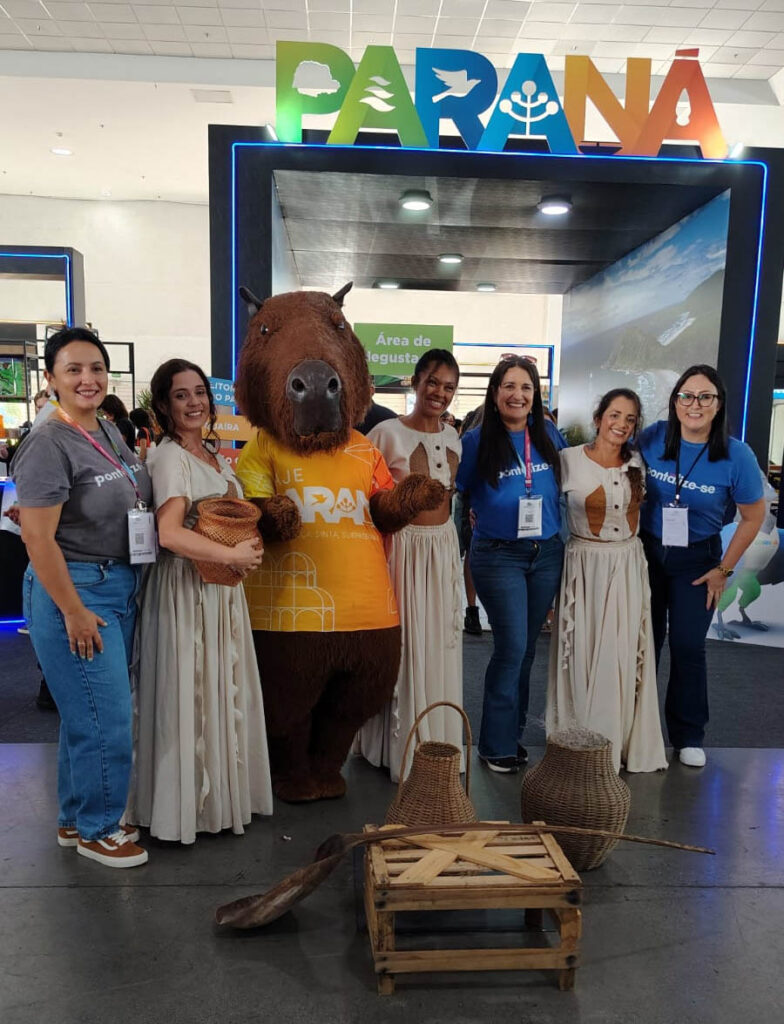 Em 2026, a Expo Turismo Paraná chega à marca de 30 anos