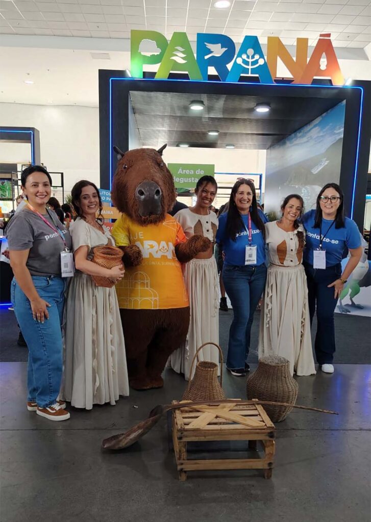Expo Turismo Paraná 2026 