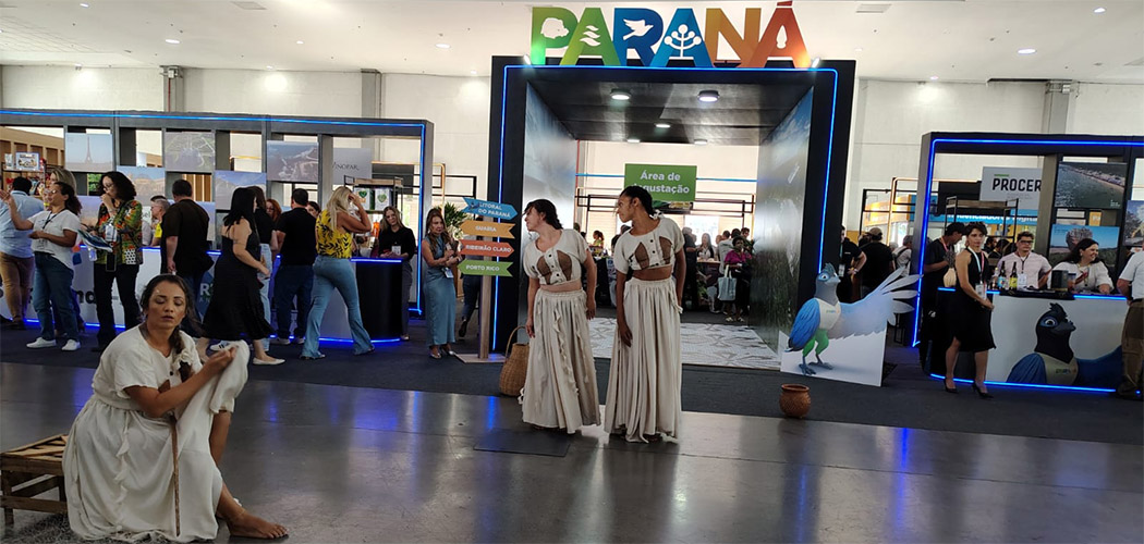 Expo Turismo Paraná