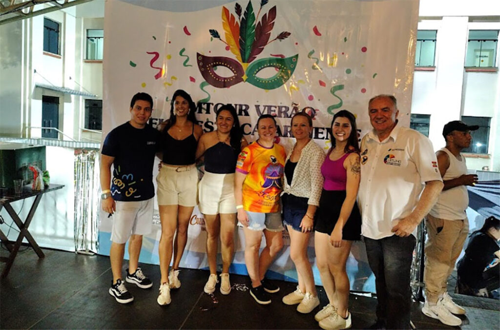 Famtour ABAV SC - SEBRAE Meio Oeste Equipe - Turismo 