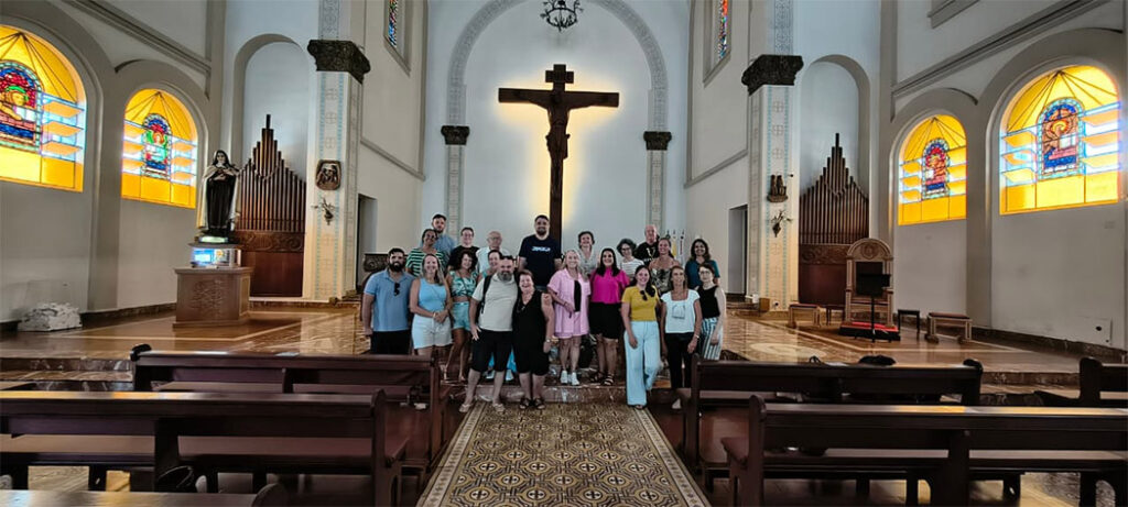 Famtour ABAV SC - SEBRAE Meio Oeste - Turismo - Joaçaba