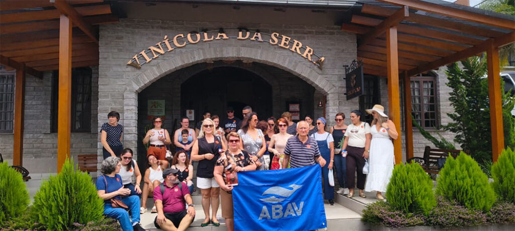 Famtour ABAV SC - SEBRAE Meio Oeste - Turismo - Pinheiro Preto