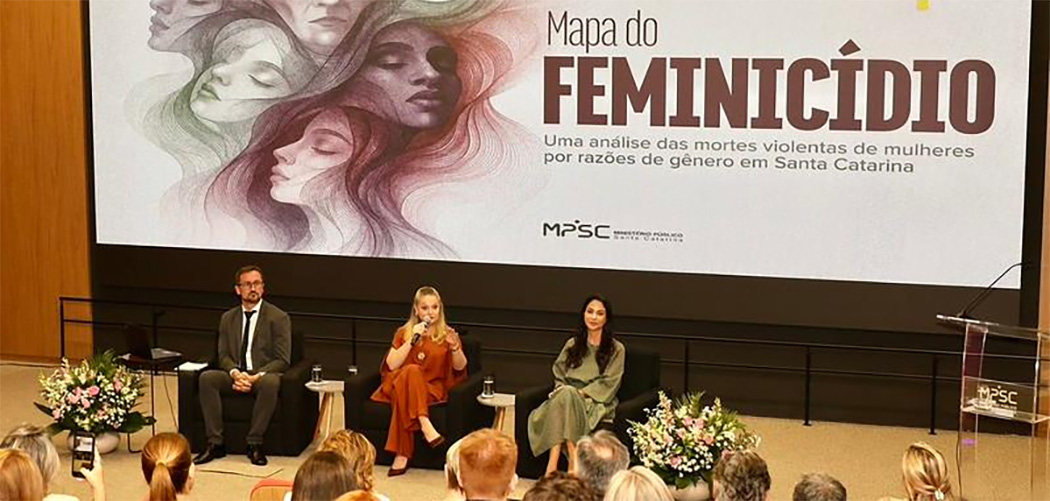 m dos indicativos mais relevantes do levantamento, apontam que o feminicídio em SC mantém forte vínculo com relações afetivas