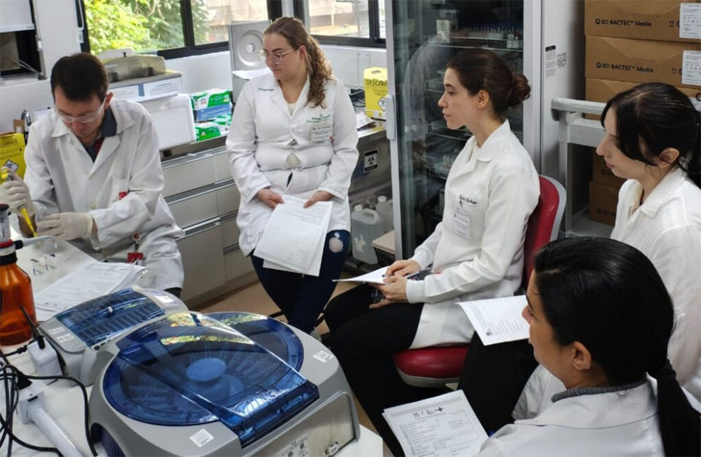 Hemosc e a qualificação em hemoterapia curso 