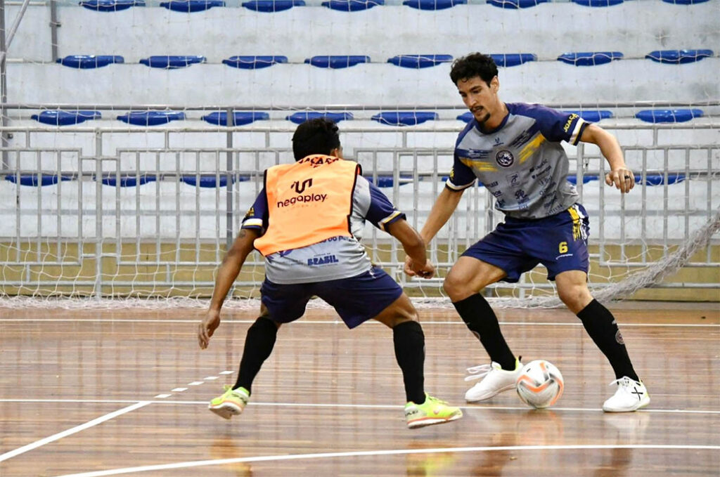 Joaçaba Futsal 2026