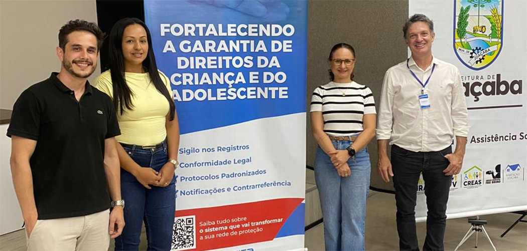 Joaçaba realiza capacitação Sistema Protege