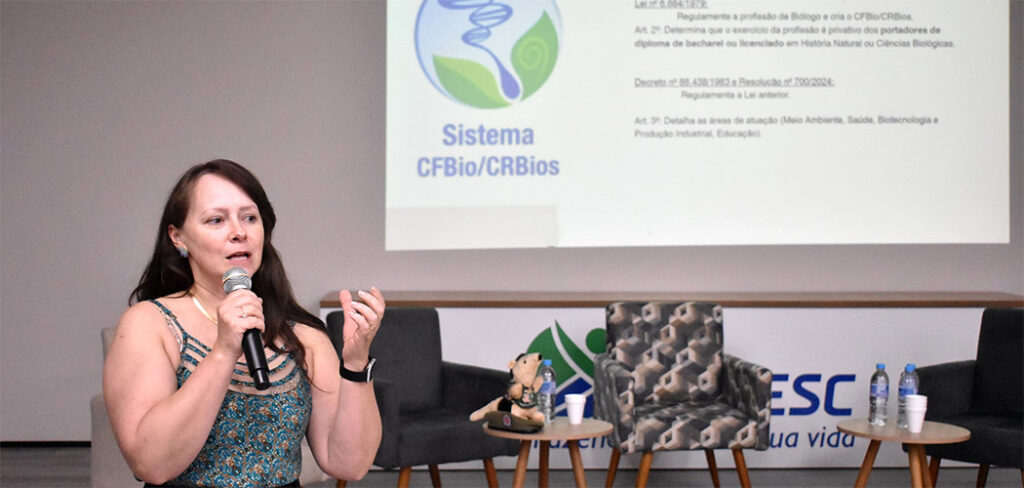 Limites Éticos e Legais na Atuação do Biólogo