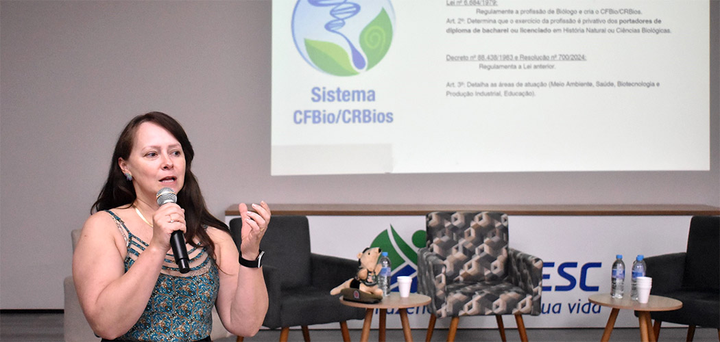 Limites Éticos e Legais na Atuação do Biólogo
